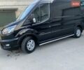Черный Форд Транзит, объемом двигателя 2 л и пробегом 193 тыс. км за 21250 $, фото 5 на Automoto.ua