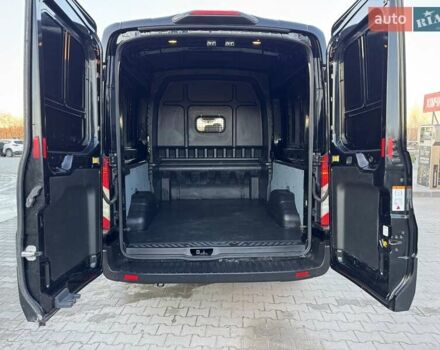 Черный Форд Транзит, объемом двигателя 2 л и пробегом 208 тыс. км за 19800 $, фото 22 на Automoto.ua
