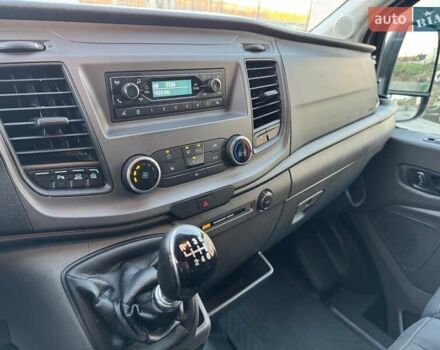 Черный Форд Транзит, объемом двигателя 2 л и пробегом 208 тыс. км за 19800 $, фото 32 на Automoto.ua