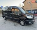 Черный Форд Транзит, объемом двигателя 2 л и пробегом 208 тыс. км за 19800 $, фото 5 на Automoto.ua