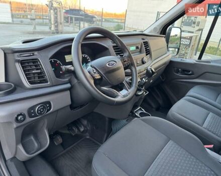 Черный Форд Транзит, объемом двигателя 2 л и пробегом 208 тыс. км за 19800 $, фото 26 на Automoto.ua