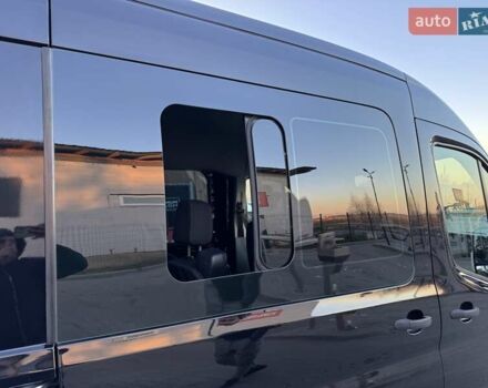 Черный Форд Транзит, объемом двигателя 2 л и пробегом 208 тыс. км за 19800 $, фото 57 на Automoto.ua