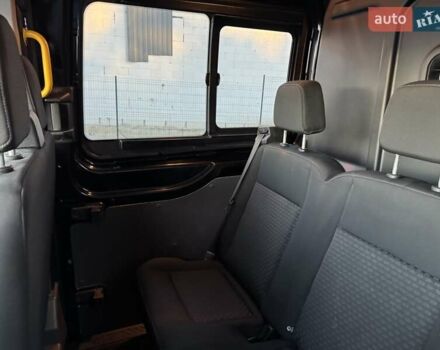 Черный Форд Транзит, объемом двигателя 2 л и пробегом 208 тыс. км за 19800 $, фото 28 на Automoto.ua