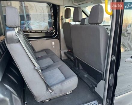 Черный Форд Транзит, объемом двигателя 2 л и пробегом 208 тыс. км за 19800 $, фото 17 на Automoto.ua