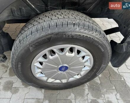 Черный Форд Транзит, объемом двигателя 2 л и пробегом 208 тыс. км за 19800 $, фото 47 на Automoto.ua