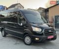 Черный Форд Транзит, объемом двигателя 2 л и пробегом 208 тыс. км за 19800 $, фото 1 на Automoto.ua