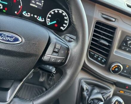 Черный Форд Транзит, объемом двигателя 2 л и пробегом 208 тыс. км за 19800 $, фото 31 на Automoto.ua