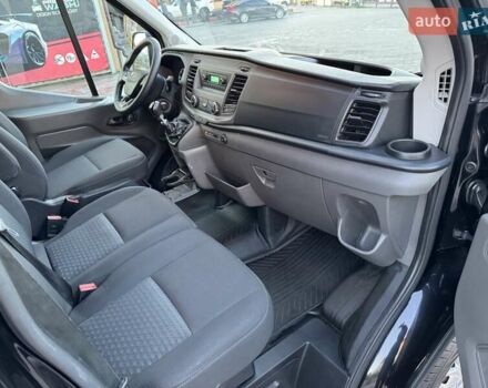 Черный Форд Транзит, объемом двигателя 2 л и пробегом 208 тыс. км за 19800 $, фото 51 на Automoto.ua