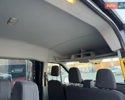 Черный Форд Транзит, объемом двигателя 2 л и пробегом 208 тыс. км за 19800 $, фото 55 на Automoto.ua