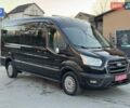 Черный Форд Транзит, объемом двигателя 2 л и пробегом 208 тыс. км за 19800 $, фото 4 на Automoto.ua