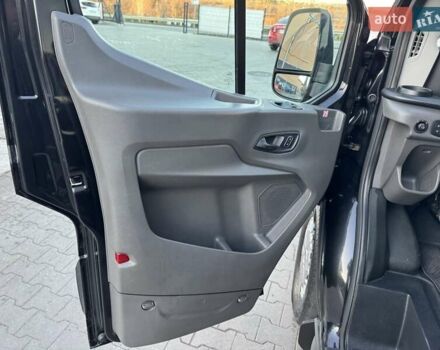 Черный Форд Транзит, объемом двигателя 2 л и пробегом 208 тыс. км за 19800 $, фото 24 на Automoto.ua