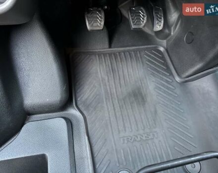 Черный Форд Транзит, объемом двигателя 2 л и пробегом 208 тыс. км за 19800 $, фото 33 на Automoto.ua