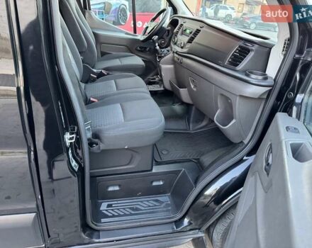 Черный Форд Транзит, объемом двигателя 2 л и пробегом 208 тыс. км за 19800 $, фото 50 на Automoto.ua