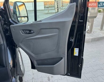 Черный Форд Транзит, объемом двигателя 2 л и пробегом 208 тыс. км за 19800 $, фото 48 на Automoto.ua