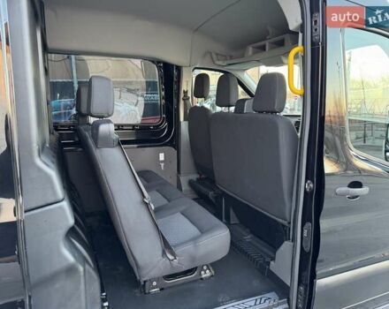 Черный Форд Транзит, объемом двигателя 2 л и пробегом 208 тыс. км за 19800 $, фото 56 на Automoto.ua