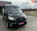 Чорний Форд Транзит, об'ємом двигуна 2 л та пробігом 243 тис. км за 20450 $, фото 150 на Automoto.ua