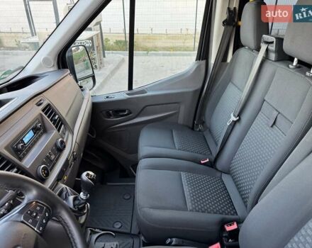 Черный Форд Транзит, объемом двигателя 2 л и пробегом 208 тыс. км за 19800 $, фото 27 на Automoto.ua