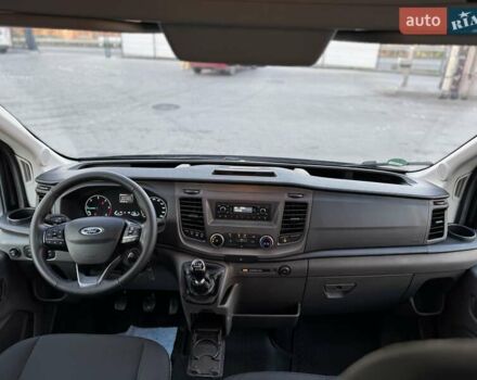 Черный Форд Транзит, объемом двигателя 2 л и пробегом 208 тыс. км за 19800 $, фото 18 на Automoto.ua