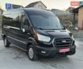 Черный Форд Транзит, объемом двигателя 2 л и пробегом 208 тыс. км за 19800 $, фото 2 на Automoto.ua