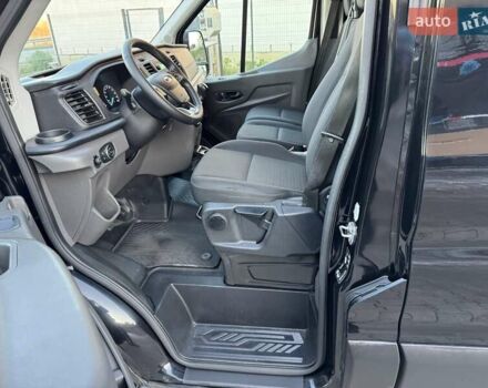 Черный Форд Транзит, объемом двигателя 2 л и пробегом 208 тыс. км за 19800 $, фото 25 на Automoto.ua