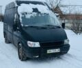 Черный Форд Транзит, объемом двигателя 2.5 л и пробегом 200 тыс. км за 4000 $, фото 1 на Automoto.ua