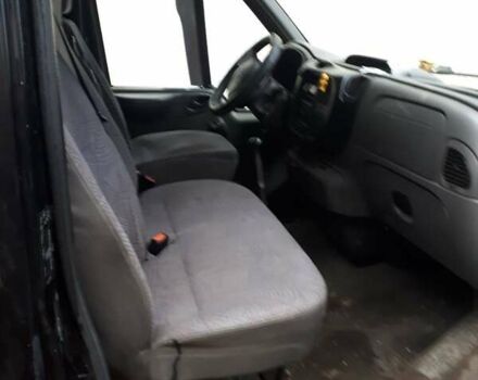 Чорний Форд Транзит, об'ємом двигуна 2 л та пробігом 400 тис. км за 3200 $, фото 13 на Automoto.ua