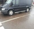 Чорний Форд Транзит, об'ємом двигуна 2 л та пробігом 400 тис. км за 3200 $, фото 1 на Automoto.ua