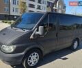 Черный Форд Транзит, объемом двигателя 2 л и пробегом 188 тыс. км за 6500 $, фото 1 на Automoto.ua