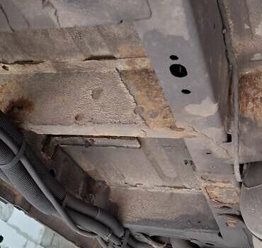 Черный Форд Транзит, объемом двигателя 2.2 л и пробегом 244 тыс. км за 6200 $, фото 20 на Automoto.ua