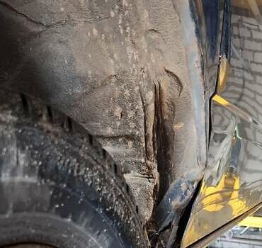 Черный Форд Транзит, объемом двигателя 2.2 л и пробегом 244 тыс. км за 6200 $, фото 13 на Automoto.ua