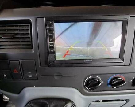 Черный Форд Транзит, объемом двигателя 2.2 л и пробегом 244 тыс. км за 6200 $, фото 7 на Automoto.ua