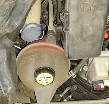 Черный Форд Транзит, объемом двигателя 2.2 л и пробегом 244 тыс. км за 6200 $, фото 10 на Automoto.ua