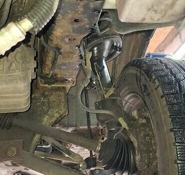 Черный Форд Транзит, объемом двигателя 2.2 л и пробегом 244 тыс. км за 6200 $, фото 16 на Automoto.ua