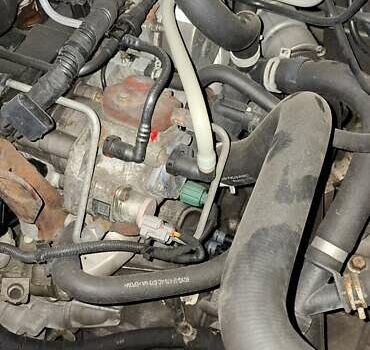 Черный Форд Транзит, объемом двигателя 2.2 л и пробегом 244 тыс. км за 6200 $, фото 8 на Automoto.ua