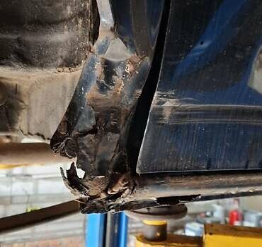 Черный Форд Транзит, объемом двигателя 2.2 л и пробегом 244 тыс. км за 6200 $, фото 9 на Automoto.ua