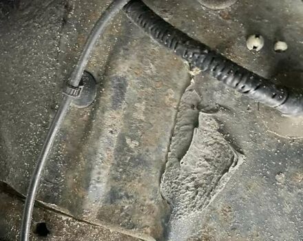 Черный Форд Транзит, объемом двигателя 2.2 л и пробегом 244 тыс. км за 6200 $, фото 21 на Automoto.ua