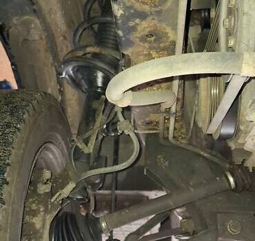 Черный Форд Транзит, объемом двигателя 2.2 л и пробегом 244 тыс. км за 6200 $, фото 15 на Automoto.ua