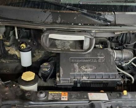 Черный Форд Транзит, объемом двигателя 2.2 л и пробегом 244 тыс. км за 6200 $, фото 11 на Automoto.ua