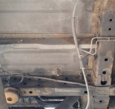 Черный Форд Транзит, объемом двигателя 2.2 л и пробегом 244 тыс. км за 6200 $, фото 18 на Automoto.ua