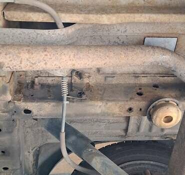 Черный Форд Транзит, объемом двигателя 2.2 л и пробегом 244 тыс. км за 6200 $, фото 17 на Automoto.ua