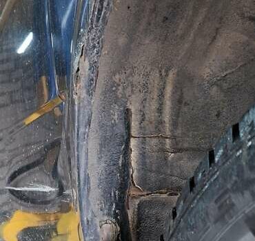 Черный Форд Транзит, объемом двигателя 2.2 л и пробегом 244 тыс. км за 6200 $, фото 14 на Automoto.ua