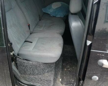 Чорний Форд Транзит, об'ємом двигуна 1.8 л та пробігом 235 тис. км за 5500 $, фото 5 на Automoto.ua