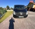 Чорний Форд Транзит, об'ємом двигуна 2.2 л та пробігом 370 тис. км за 5500 $, фото 1 на Automoto.ua