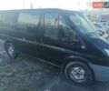 Чорний Форд Транзит, об'ємом двигуна 2.2 л та пробігом 364 тис. км за 4850 $, фото 6 на Automoto.ua