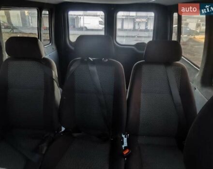 Чорний Форд Транзит, об'ємом двигуна 2.2 л та пробігом 364 тис. км за 4850 $, фото 3 на Automoto.ua