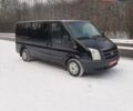 Чорний Форд Транзит, об'ємом двигуна 2.2 л та пробігом 232 тис. км за 12600 $, фото 10 на Automoto.ua