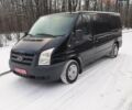 Черный Форд Транзит, объемом двигателя 2.2 л и пробегом 231 тыс. км за 12600 $, фото 1 на Automoto.ua