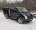 Чорний Форд Транзит, об'ємом двигуна 2.2 л та пробігом 232 тис. км за 12600 $, фото 19 на Automoto.ua
