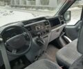 Чорний Форд Транзит, об'ємом двигуна 2.2 л та пробігом 232 тис. км за 12600 $, фото 26 на Automoto.ua