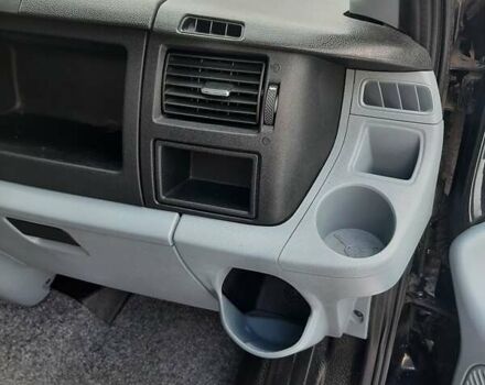 Черный Форд Транзит, объемом двигателя 2.2 л и пробегом 231 тыс. км за 12600 $, фото 45 на Automoto.ua